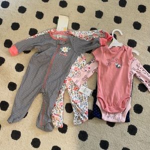 Gerber / Carter’s Bundke